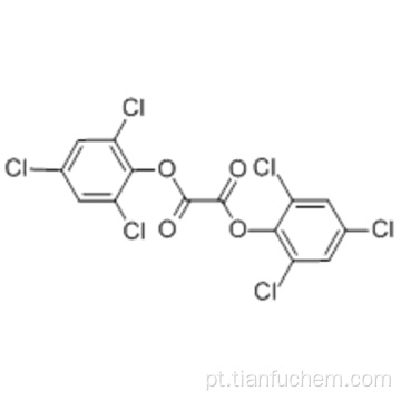 Ácido etanodióico, 1,2-bis (2,4,6-triclorofenil) éster CAS 1165-91-9